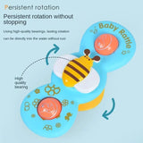 Bath Spinner Set™ – Wasserspaß-Spinner - Badespinner