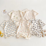 Mini Fashion™ – Luftig & Süß - Baby Strampler