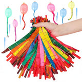 FlyFest – Aktiv & Geselligkeit – Bunte Partyballons (100 Stück)