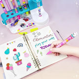 DIY Sand Art Pen – Kreativ & lehrreich – Pen Creator Spielset