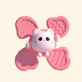 Bath Spinner Toys™ - Lernen & Spaß - Zappel-Baby-Badespielzeug