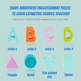 LittleGenius – Spielen & Lernen – Bunte Formen Sortierkorb