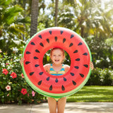 SunSplash – Tropisch & gemütlich – Schwimmring mit tropischen Früchten