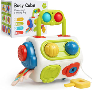 Exploring Cube™ - Spielerische Entdeckung - Entdeckungswürfel