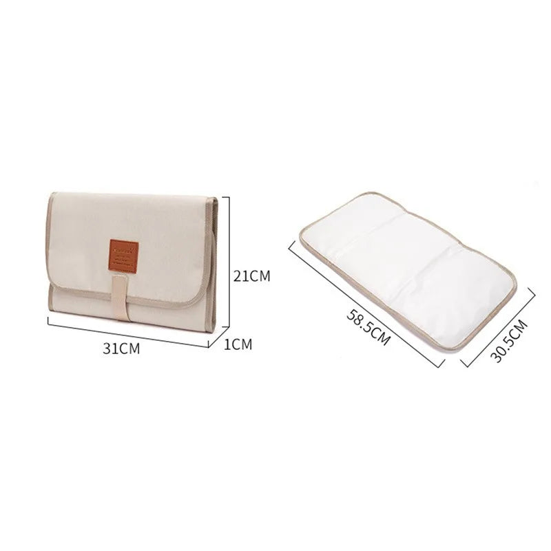 SnugPad – Komfort und Bequemlichkeit – Wickelauflage