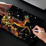 GlowArt – Glow-in-the-dark – Rubbelkarten-Set