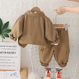 Mini Fashion – Elegant & Sanft – Pastellfarbenes Outfit