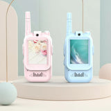 LittleVoice – Lernen & Spaß – Video-Gegensprechanlage für junge Entdecker