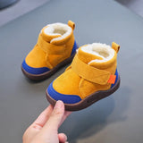 Mini Fashion™ - Super warm - Kinder-Winterstiefel