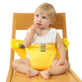 Baby Meal Belt - Sicher und komfortabel - Kindersicherheitsgurt