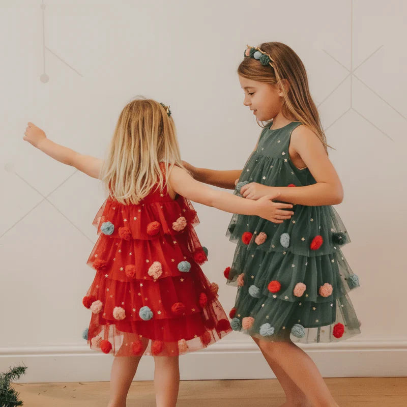 TinyStar – Verträumt & Anmutig – Weihnachtskleid