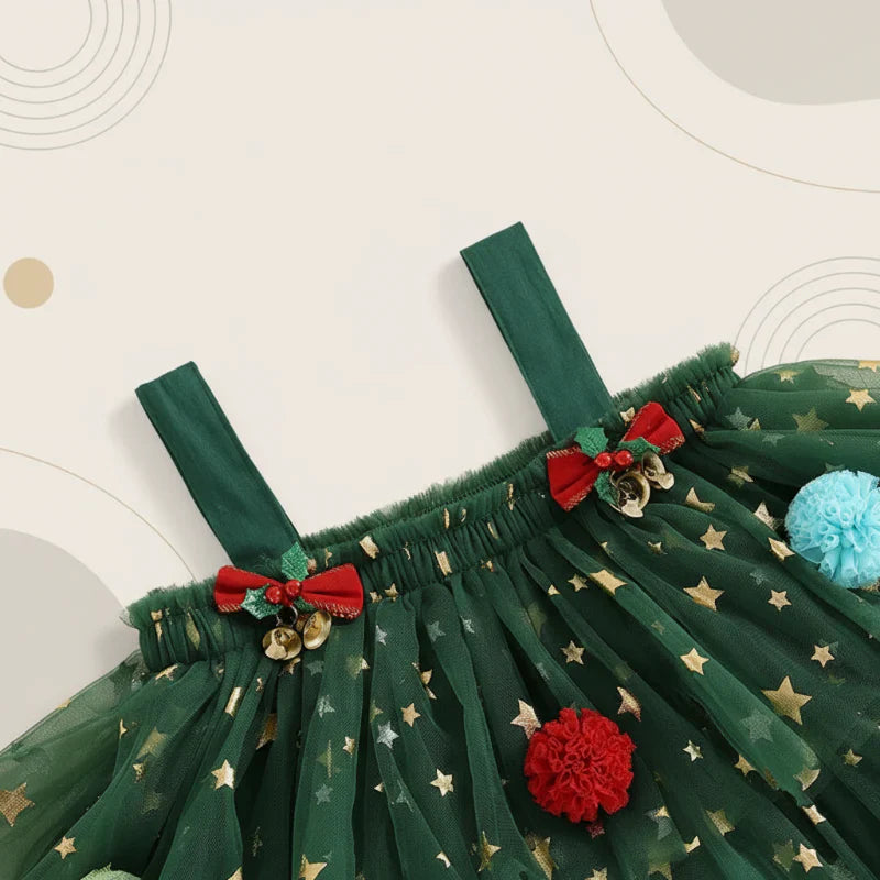 TinyStar – Verträumt & Anmutig – Weihnachtskleid