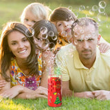 Bubble Fun – Endloser Spaß – Seifenblasenmaschine