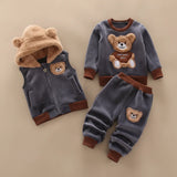 Mini Fashion™ - Bequem & wärmend – Herbst-/Winterpaket