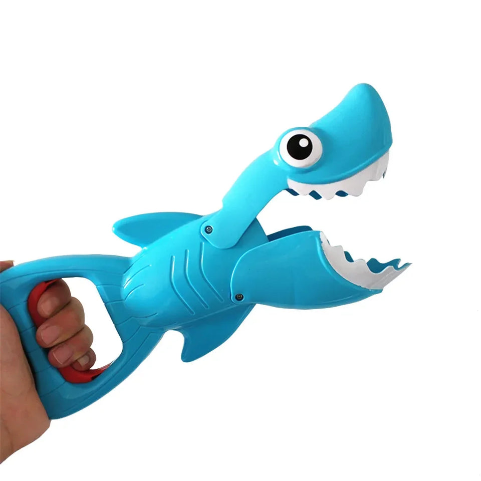 Shark Grabber™ – Haifischbiss-Spaß - Haifischgreifer