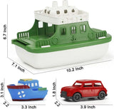 Mini Ferry™ - Planschen & Spielen - Wasserspielzeug Boot