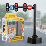 RoadBuddy – Sicher & Verspielt – Spielzeug Verkehrsregler