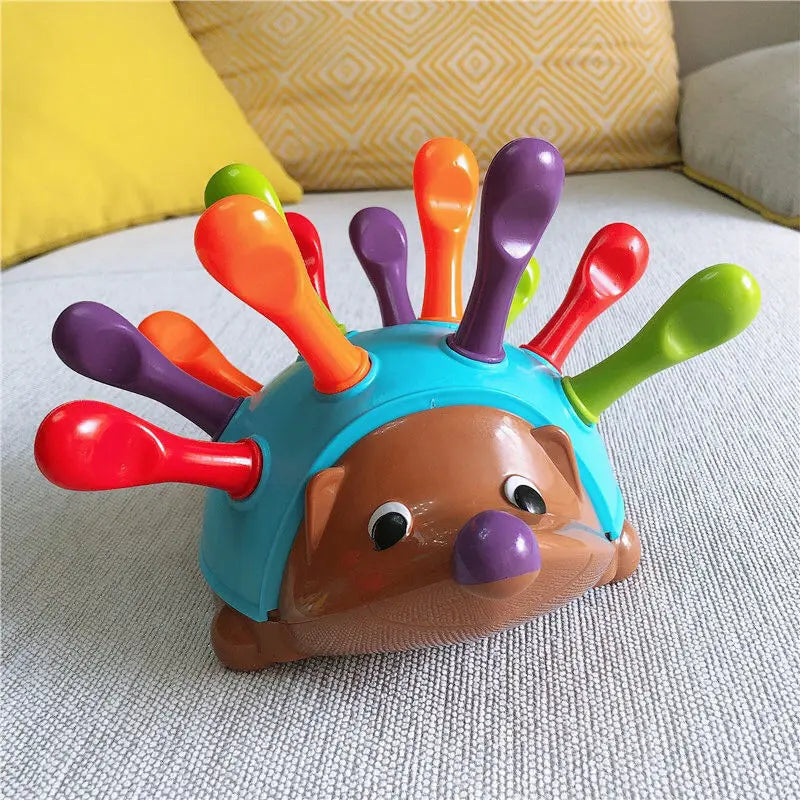 Hedgehog Toy™ - Sensorische Fähigkeiten aufbauen - Spielzeug-Igel