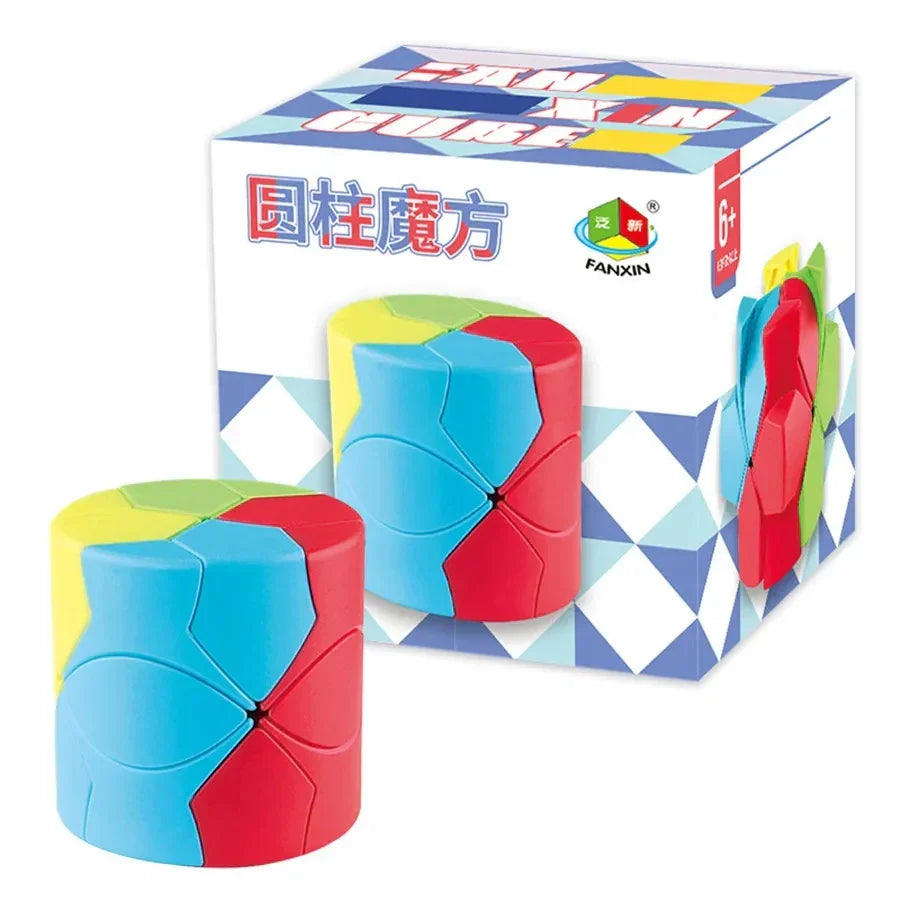Magic Cube Puzzle™ - Drehen, Staunen & Lösen - Puzzle