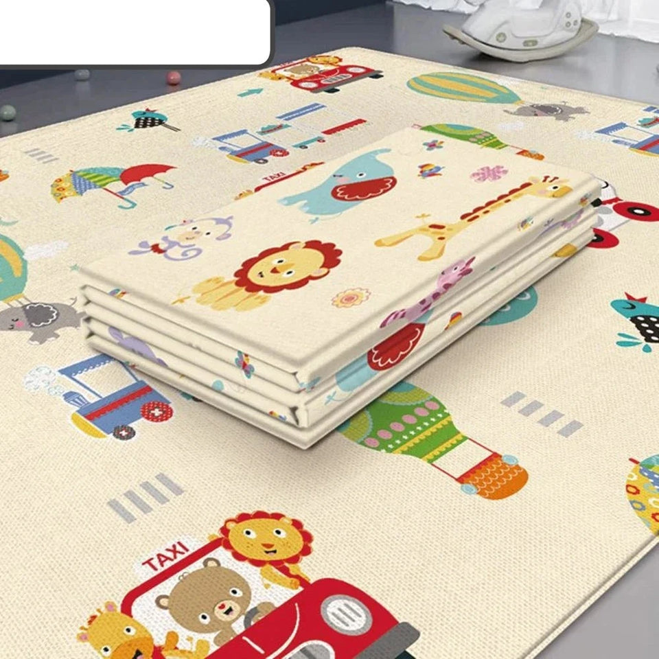 Play Mat™ - Faltbares Spieluniversum - Spielmatte