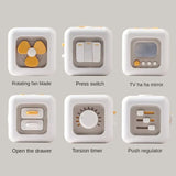 Skill Box™ – Fühlen & Zappeln – Sinneswürfel Spielzeug