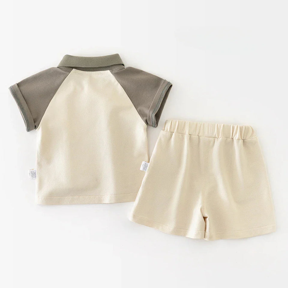 Mini Fashion™ – Hart & Sommerlich – Hund-Baby-Set