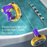 Water Blaster Pro™ – Licht & Spritzspaß - Wasserpistole