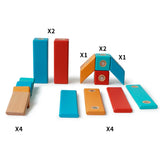 Stick & Snap™ – Magnetisch Magnetisch – Magnetisches Konstruktionsspielzeug