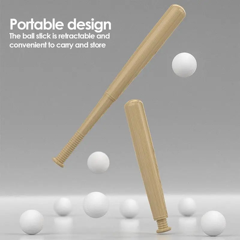 Baseball Trainer™ - Spielen & Lernen - Automatischer Baseball-Pitcher