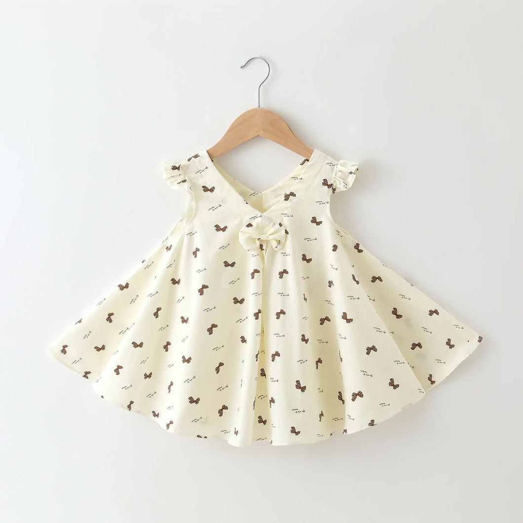 Mini Fashion™ - Verspielt & Elegant - Sommerkleid für Mädchen