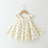 Mini Fashion™ - Verspielt & Elegant - Sommerkleid für Mädchen