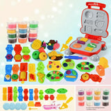 PlayDough Fun – Spielerisch & Kreativ – DIY-Knete-Spielset