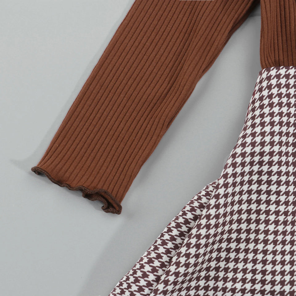 Mini Fashion™ - Niedlich und stilvoll - Zweiteiliges Kleidungsset