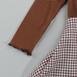 Mini Fashion™ - Niedlich und stilvoll - Zweiteiliges Kleidungsset