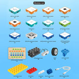 STEM Programming Blocks – Programmieren lernen – Bausatz