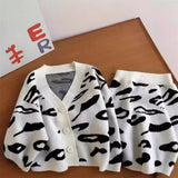 Mini Fashion™ - Warm und stilvoll - Niedliches Frühlingsset für Kinder