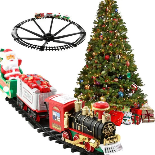 Christmas Train™ - Fahrt in die Festtage - Weihnachtszug