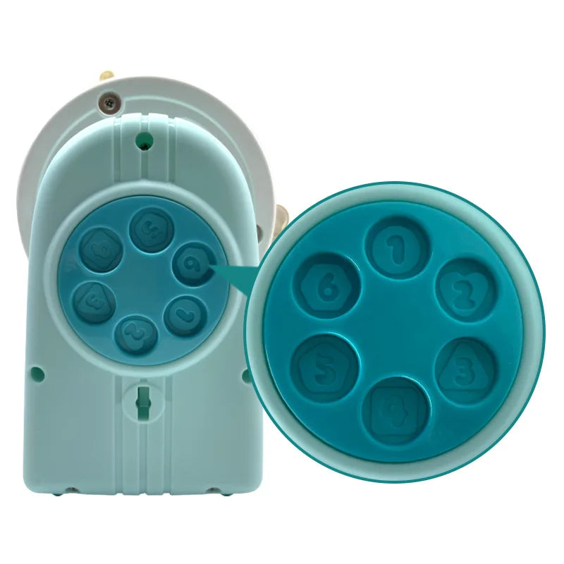 Ferris Wheel Music™ - Animal Fun Spieluhr -  Spielzeug-Tiere Riesenrad