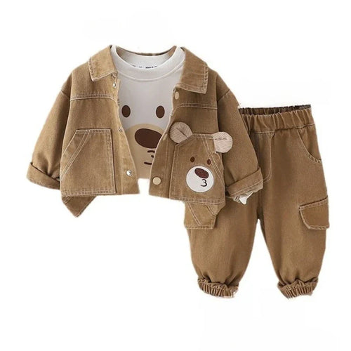 Mini Fashion – Elegant & Sanft – Pastellfarbenes Outfit