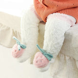 Mini Fashion™ - Extra Warm - Lange Baby-Socken
