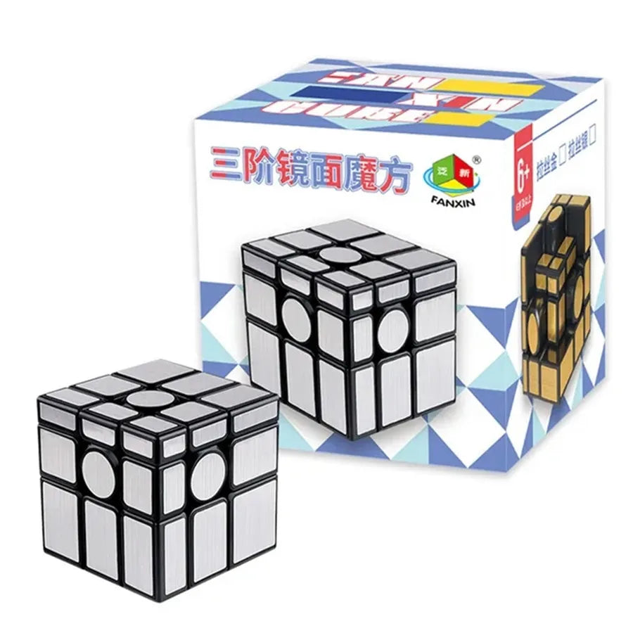 Magic Cube Puzzle™ - Drehen, Staunen & Lösen - Puzzle