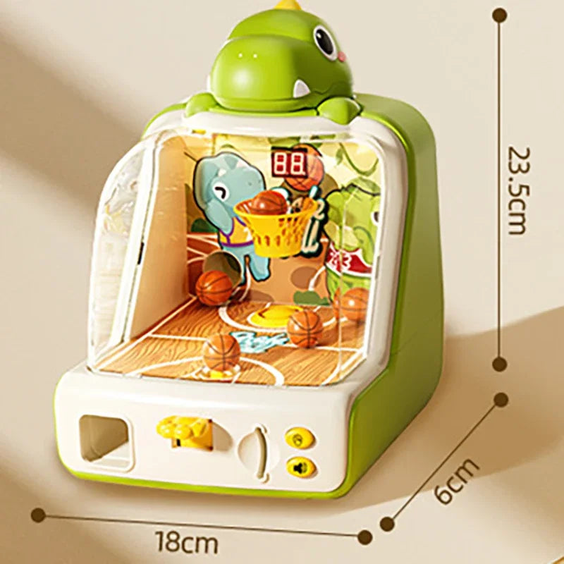 BounceShot – Schnell und unterhaltsam – Basketball-Reflexspiel