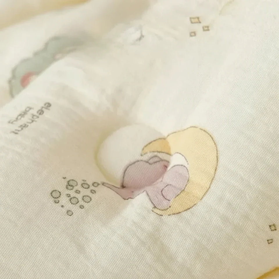 SnuggleBear – Geborgenheit & Komfort – Wickeldecke