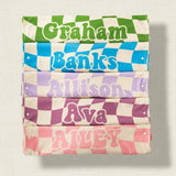 Personalized Hooded Towel – Weich & Einzigartig – Personalisiertes Kinder-Bademantel
