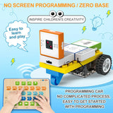 STEM Programming Blocks – Programmieren lernen – Bausatz