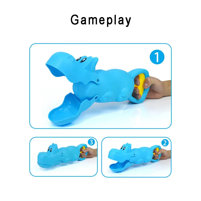 Beach Claw Toy™ – Gekritzelter Hummer - Sandgreifer