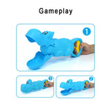 Beach Claw Toy™ – Gekritzelter Hummer - Sandgreifer