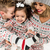 Mini Fashion™ - Für die ganze Familie - Weihnachtspyjamas