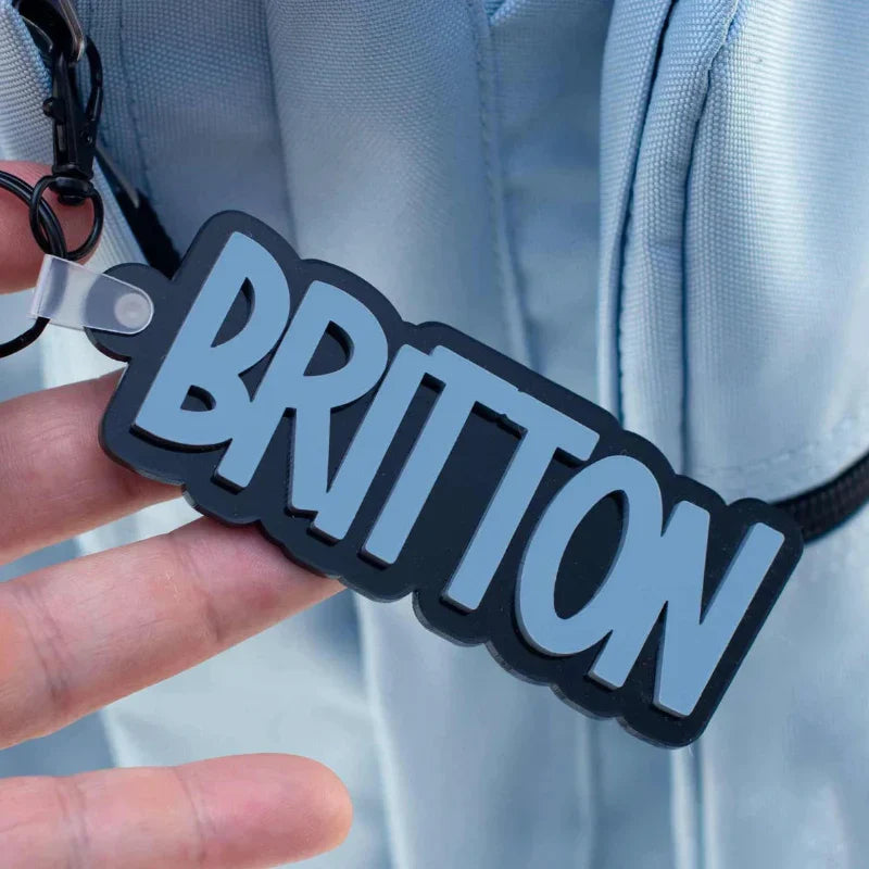 Custom Acrylic Keychain – Für Taschen & Schlüssel – Personalisierter Schlüsselanhänger