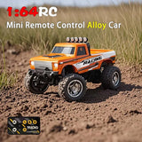 Pocket Speed RC – Schnell & Wendig – Mini-Renn-Lkw
